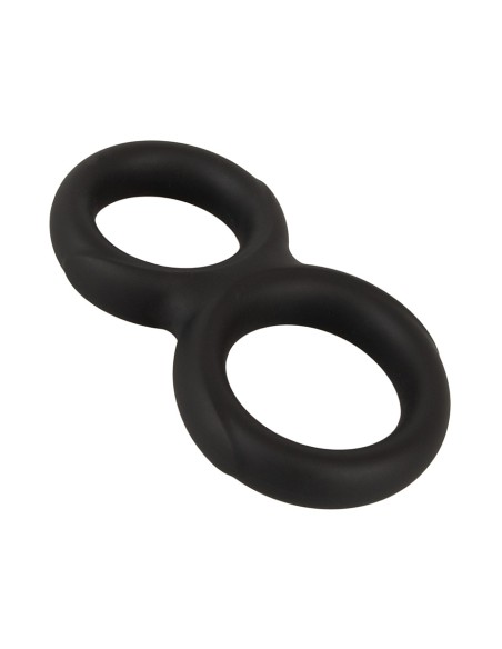 Double Cock Ring liquid silicone - Erecto